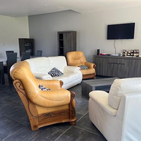 Villa Les Enfants Du Marais Favières Esterno foto