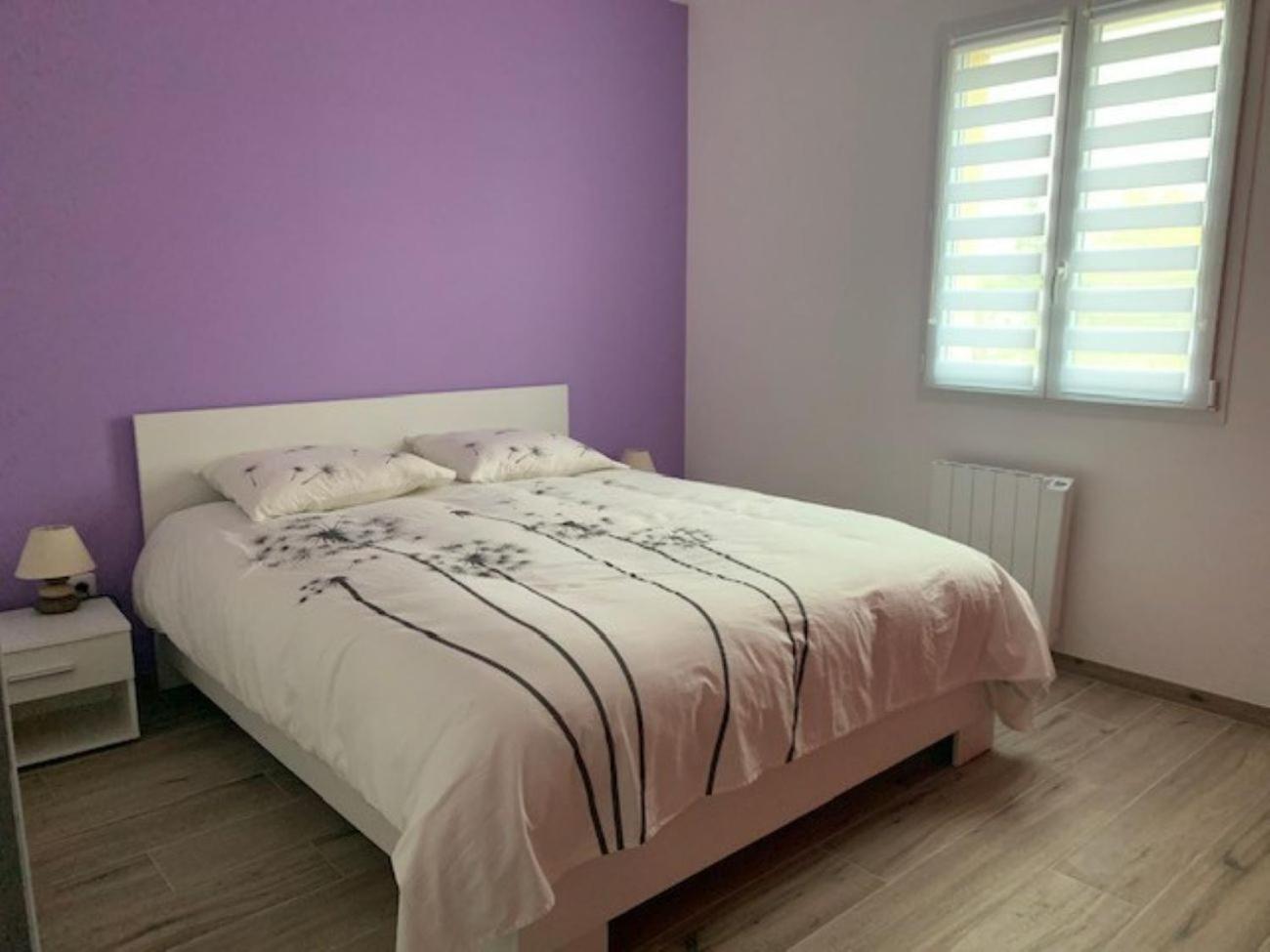 Villa Les Enfants Du Marais Favières Esterno foto