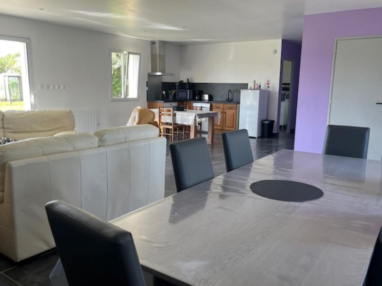 Villa Les Enfants Du Marais Favières Esterno foto
